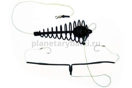 Монтаж ECOPRO Донный Вихрь 1 25гр.