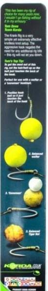 Поводки готовые для ловли карпа KORDA Krank Ready Rig №8 для рыбалки, Поводки готовые для ловли карпа KORDA Krank Ready Rig №8 отзывы, Поводки готовые для ловли карпа KORDA Krank Ready Rig №8 купить, Поводки готовые для ловли карпа KORDA Krank Ready Rig №8 купить в интернет магазине, Поводки готовые для ловли карпа KORDA Krank Ready Rig №8 выбрать, Поводки готовые для ловли карпа KORDA Krank Ready Rig №8 обзор, Поводки готовые для ловли карпа KORDA Krank Ready Rig №8 купить в розничном магазине