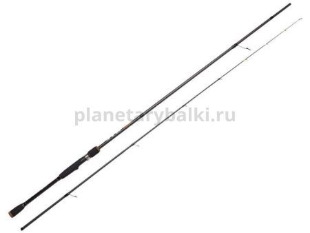 Спиннинг Salmo Diamond JIG 24 2,48м, тест 5-24гр.