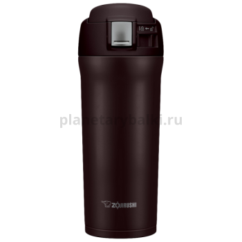 Термос Zojirushi SM-YAF48-TD 0,48 л (коричн)