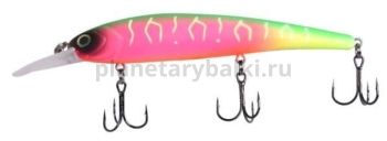 Воблер LureMax KILLER 120F MDR 120мм, 17,5гр., 2-3,5м, цвет 187