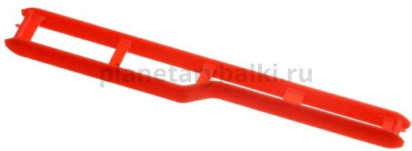 Мотовило F-FISHING Made in Italy 18см красное