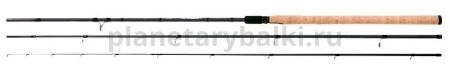 Удилище фидерное Volzhanka Optima Evo Pro 10ft 3м, тест 25+гр.