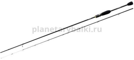 FLAGMAN Удилище спиннинговое Blackfire Solid 70UL 2,13м тест 1-8г