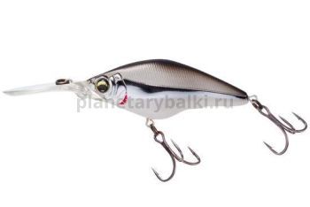 Воблер Duel Hardcore Mid Crank 60F, 60мм, 10гр., от 2,5м, цвет PHSH