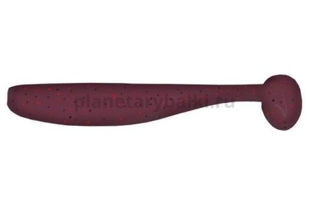 Виброхвост LureMax SLIM SHAD 4'' 10см, Chile Loch 05-031, 5шт.