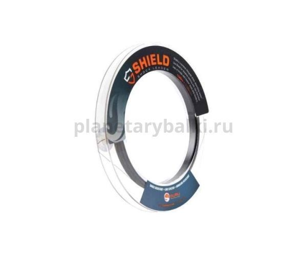 Шок-лидер монофильный GURU Shield Shockleader Line 100м, 0,28мм, 3,6кг, 8lb