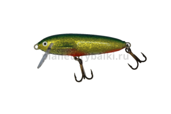 Воблер Nils Master SPEARHEAD 80мм, 14гр., до 2,5м, цвет 248