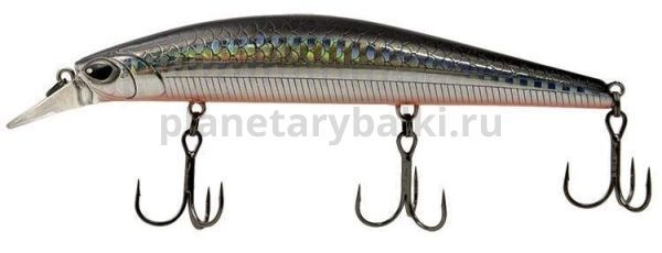 Воблер LureMax GRASPER 110F MR, 110мм, 18,5гр., 0,8-1,6м, цвет 030