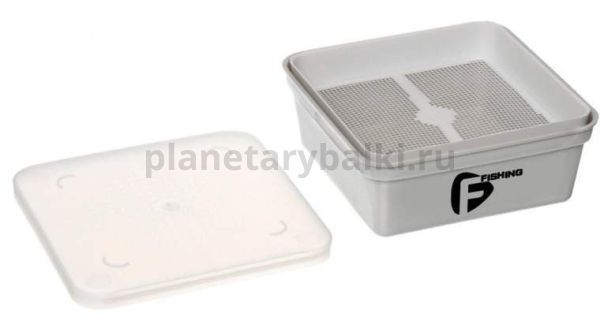 Коробка для наживки+сито+крышка F-FISHING Made in Italy 13,5х13,5х5,5см для рыбалки, Коробка для наживки+сито+крышка F-FISHING Made in Italy 13,5х13,5х5,5см отзывы, Коробка для наживки+сито+крышка F-FISHING Made in Italy 13,5х13,5х5,5см купить, Коробка для наживки+сито+крышка F-FISHING Made in Italy 13,5х13,5х5,5см купить в интернет магазине, Коробка для наживки+сито+крышка F-FISHING Made in Italy 13,5х13,5х5,5см выбрать, Коробка для наживки+сито+крышка F-FISHING Made in Italy 13,5х13,5х5,5см обзор, Коробка для наживки+сито+крышка F-FISHING Made in Italy 13,5х13,5х5,5см купить в розничном магазине