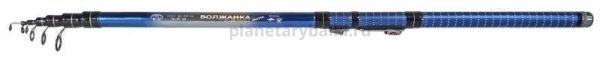 Удилище болонское Волжанка Мини 4,5м (8 секций) тест до 25гр (IM6)
