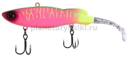 Виб ECOPRO Мышь 82мм, 28гр., цвет 098 Crazy Watermelon