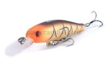 Воблер ZEMEX FINDER 65SP DR 65мм, 5.6гр., 1,2-1,7м цвет M201