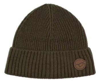 Шапка KORDA Trawler Beanie Dark Olive