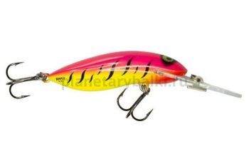 Воблер Halco SORCERER 90 DD+STD, 90мм, 15гр., от 4м, цвет R1