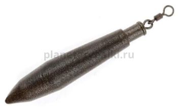 Грузило F-FISHING Кастинговое 130гр., 2шт.