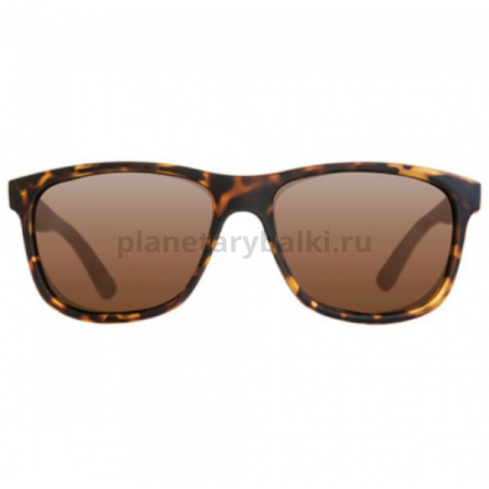 Очки KORDA Sunglasses Classics Matt Tortoise/Brown lens