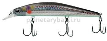 Воблер LureMax GRASPER 110F MR, 110мм, 18,5гр., 0,8-1,6м, цвет 048