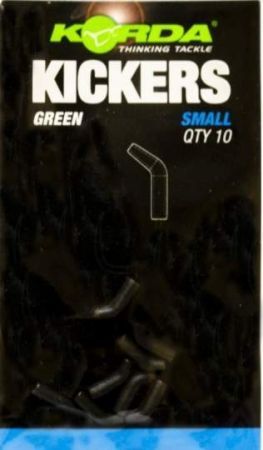 Лентяйка Korda Kickers Green Small для крючка №10-12