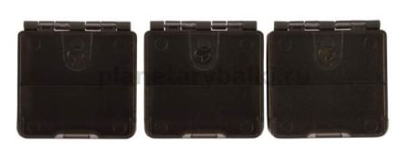 Набор коробочек Korda Compac Accessory Boxes 3шт.