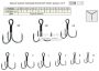 Крючок тройной Volzhanka 1213 Round Bent Treble №8, 7шт. для рыбалки, Крючок тройной Volzhanka 1213 Round Bent Treble №8, 7шт. отзывы, Крючок тройной Volzhanka 1213 Round Bent Treble №8, 7шт. купить, Крючок тройной Volzhanka 1213 Round Bent Treble №8, 7шт. купить в интернет магазине, Крючок тройной Volzhanka 1213 Round Bent Treble №8, 7шт. выбрать, Крючок тройной Volzhanka 1213 Round Bent Treble №8, 7шт. обзор, Крючок тройной Volzhanka 1213 Round Bent Treble №8, 7шт. купить в розничном магазине