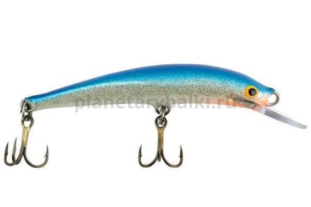 Воблер плавающий Nils Master INVINCIВLE DR 80мм, 8гр., 3м, цвет 046