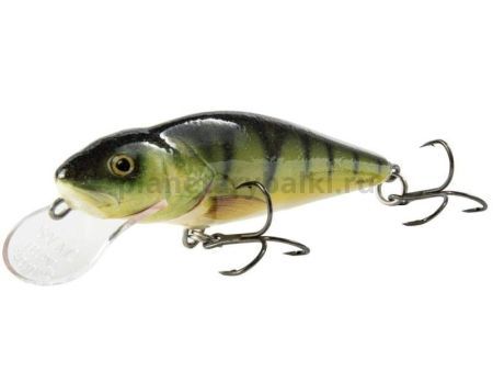 Воблер плавающий Salmo PERCH DR 012 120мм, 36гр., 4м, цвет P