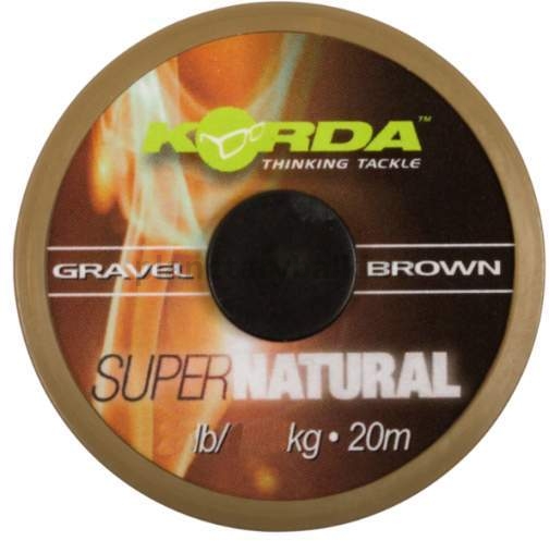 Поводковый материал KORDA Super Natural Gravel Brown 20м, 8,2кг, 18lb  для рыбалки, Поводковый материал KORDA Super Natural Gravel Brown 20м, 8,2кг, 18lb  отзывы, Поводковый материал KORDA Super Natural Gravel Brown 20м, 8,2кг, 18lb  купить, Поводковый материал KORDA Super Natural Gravel Brown 20м, 8,2кг, 18lb  купить в интернет магазине, Поводковый материал KORDA Super Natural Gravel Brown 20м, 8,2кг, 18lb  выбрать, Поводковый материал KORDA Super Natural Gravel Brown 20м, 8,2кг, 18lb  обзор, Поводковый материал KORDA Super Natural Gravel Brown 20м, 8,2кг, 18lb  купить в розничном магазине