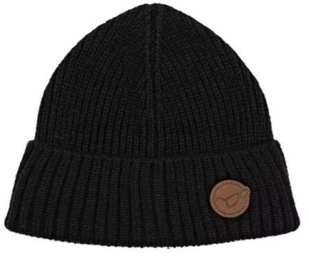 Шапка KORDA Trawler Beanie Black