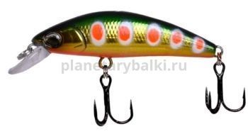 Воблер LureMax GARLETTA 45S 45мм, 4,2гр., 0,5-0,8м, цвет 184