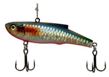 Виб ECOPRO Diana 70мм, 15гр., цвет 055 Shiny Shad
