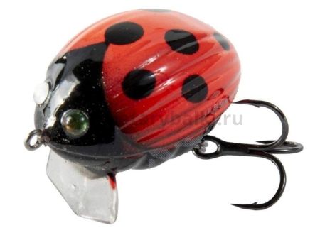 Воблер плавающий Salmo LIL'BUG F 30мм, 4,3гр. LB