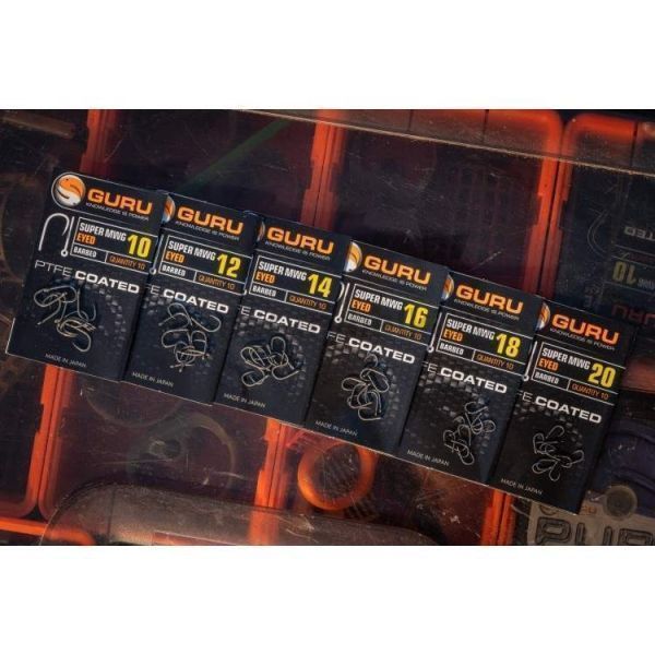 GURU Крючок Super MWG Eyed №18 с бородкой для рыбалки, GURU Крючок Super MWG Eyed №18 с бородкой отзывы, GURU Крючок Super MWG Eyed №18 с бородкой купить, GURU Крючок Super MWG Eyed №18 с бородкой купить в интернет магазине, GURU Крючок Super MWG Eyed №18 с бородкой выбрать, GURU Крючок Super MWG Eyed №18 с бородкой обзор, GURU Крючок Super MWG Eyed №18 с бородкой купить в розничном магазине