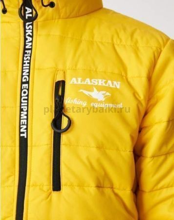 Куртка Alaskan Juneau Yellow, размер S, утепленная стеганая для рыбалки, Куртка Alaskan Juneau Yellow, размер S, утепленная стеганая отзывы, Куртка Alaskan Juneau Yellow, размер S, утепленная стеганая купить, Куртка Alaskan Juneau Yellow, размер S, утепленная стеганая купить в интернет магазине, Куртка Alaskan Juneau Yellow, размер S, утепленная стеганая выбрать, Куртка Alaskan Juneau Yellow, размер S, утепленная стеганая обзор, Куртка Alaskan Juneau Yellow, размер S, утепленная стеганая купить в розничном магазине