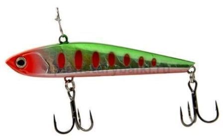 Виб ECOPRO Sharkey 75мм, 20гр., цвет 023 Broken Lime