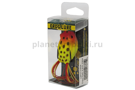 Лягушка LureMax Crazy Toad 4,5см, 16гр., FR04 для рыбалки, Лягушка LureMax Crazy Toad 4,5см, 16гр., FR04 отзывы, Лягушка LureMax Crazy Toad 4,5см, 16гр., FR04 купить, Лягушка LureMax Crazy Toad 4,5см, 16гр., FR04 купить в интернет магазине, Лягушка LureMax Crazy Toad 4,5см, 16гр., FR04 выбрать, Лягушка LureMax Crazy Toad 4,5см, 16гр., FR04 обзор, Лягушка LureMax Crazy Toad 4,5см, 16гр., FR04 купить в розничном магазине