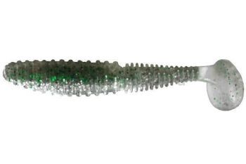 Виброхвост LureMax AYAME 5''/12,5см, Pearl Shad 012, 5шт.