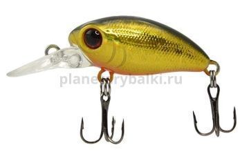 Воблер LureMax HOBO 32F SR 32мм, 3гр., 0,5-1м, цвет 002