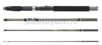Удилище троллинговое WFT PRION INLINE TRAVELLER 900 2.1м, тест 300-900гр.