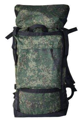 Рюкзак Россия БОРОВИК КМФ Пиксель 60л