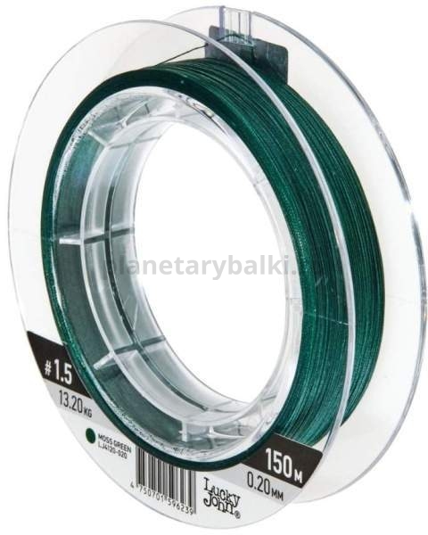 Шнур плетёный Lucky John Addict х8 BRAID Moss Green 150м, 0,14мм, 7,2кг для рыбалки, Шнур плетёный Lucky John Addict х8 BRAID Moss Green 150м, 0,14мм, 7,2кг отзывы, Шнур плетёный Lucky John Addict х8 BRAID Moss Green 150м, 0,14мм, 7,2кг купить, Шнур плетёный Lucky John Addict х8 BRAID Moss Green 150м, 0,14мм, 7,2кг купить в интернет магазине, Шнур плетёный Lucky John Addict х8 BRAID Moss Green 150м, 0,14мм, 7,2кг выбрать, Шнур плетёный Lucky John Addict х8 BRAID Moss Green 150м, 0,14мм, 7,2кг обзор, Шнур плетёный Lucky John Addict х8 BRAID Moss Green 150м, 0,14мм, 7,2кг купить в розничном магазине