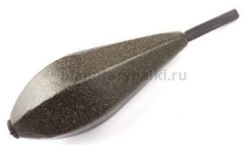 Грузило F-FISHING Горизонт инлайн 80гр., 2шт.