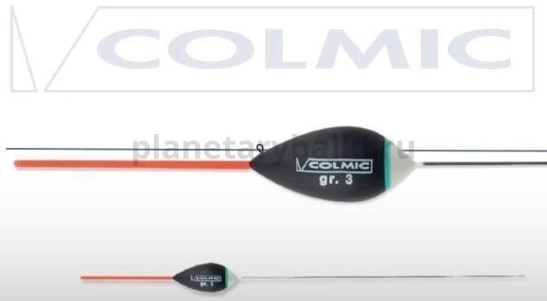Поплавок COLMIC PO PASSANTE 2.5гр.