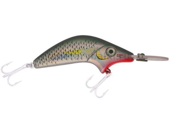 Воблер Halco POLTERGEIST 110F, 110мм, 28гр., 4м, цвет R25