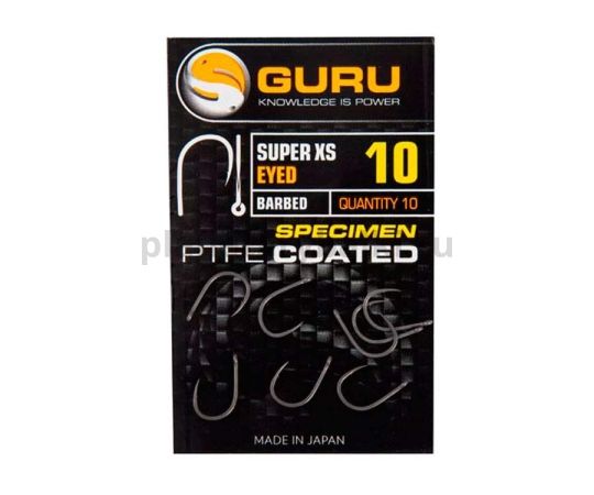 Крючок GURU Super XS Eyed с бородкой №12, 10шт. для рыбалки, Крючок GURU Super XS Eyed с бородкой №12, 10шт. отзывы, Крючок GURU Super XS Eyed с бородкой №12, 10шт. купить, Крючок GURU Super XS Eyed с бородкой №12, 10шт. купить в интернет магазине, Крючок GURU Super XS Eyed с бородкой №12, 10шт. выбрать, Крючок GURU Super XS Eyed с бородкой №12, 10шт. обзор, Крючок GURU Super XS Eyed с бородкой №12, 10шт. купить в розничном магазине