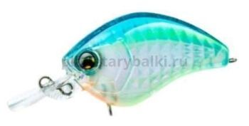 Воблер Duel L-Bass Flat Crank 55F 55мм, 11гр., 0-1,2м, цвет GSCS