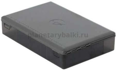 Коробка KORDA Tackle Box размер L 35.5x24x7.5см