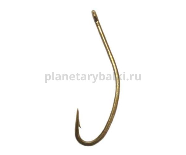 Крючок OWNER Straw X Unagi w/eye №1/0, 6шт.