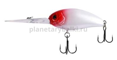 Воблер LureMax INSPECTOR 63F DDR 63мм, 19гр., 3,5-4,2м, цвет 208