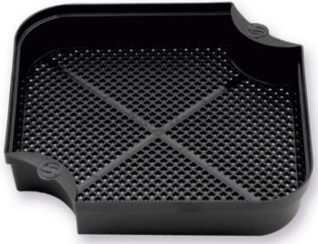 Сито для опарыша GURU Maggot Riddle Black 16x16см, 3мм